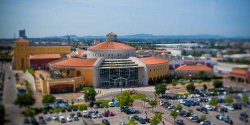 Alegro Shoping Center