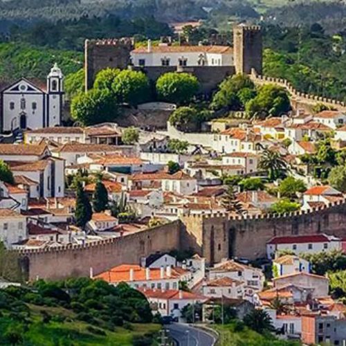 Obidos - Portugal