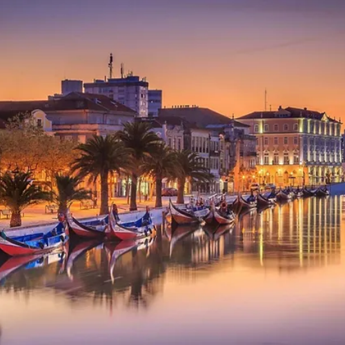 Aveiro - Venice of Portugal
